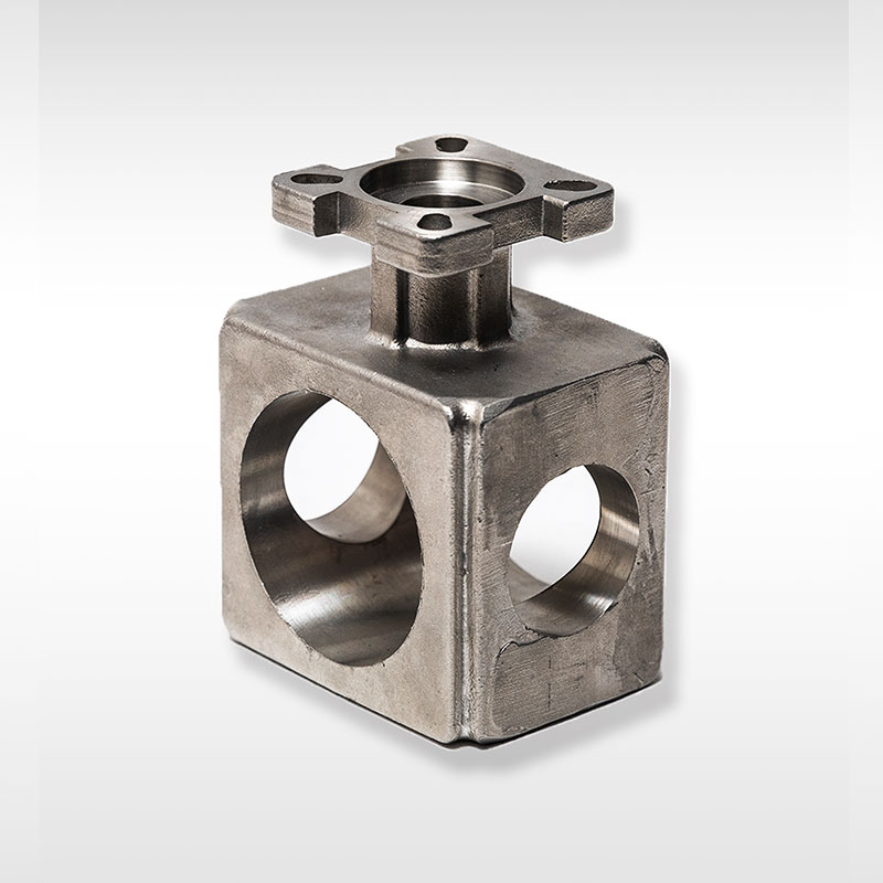 Instrument Casting Parts